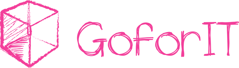 Logo GoforIT